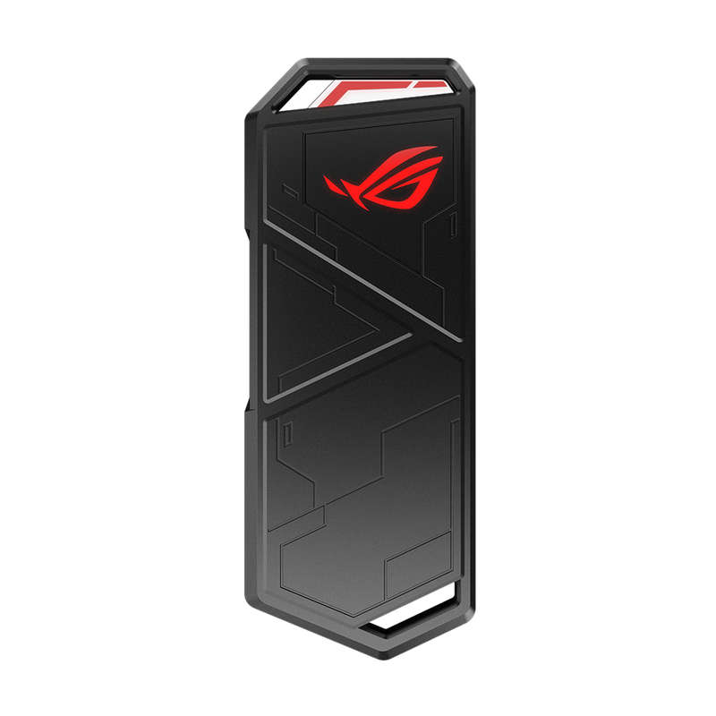 ROG Strix Arion M.2 NVMe SSD Enclosure - Black