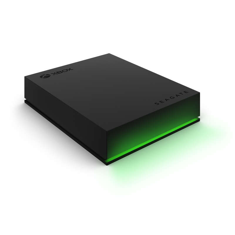 Seagate XBOX Game Drive 4TB External Hard Drive