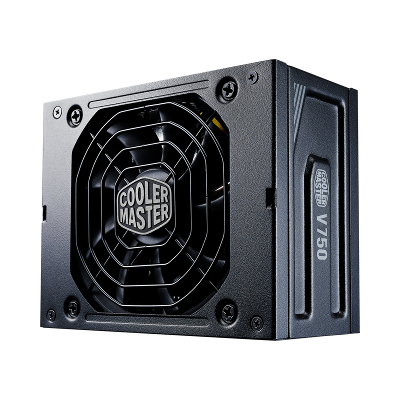 Cooler Master V750W SFX Gold Fully Modular Power Supply
