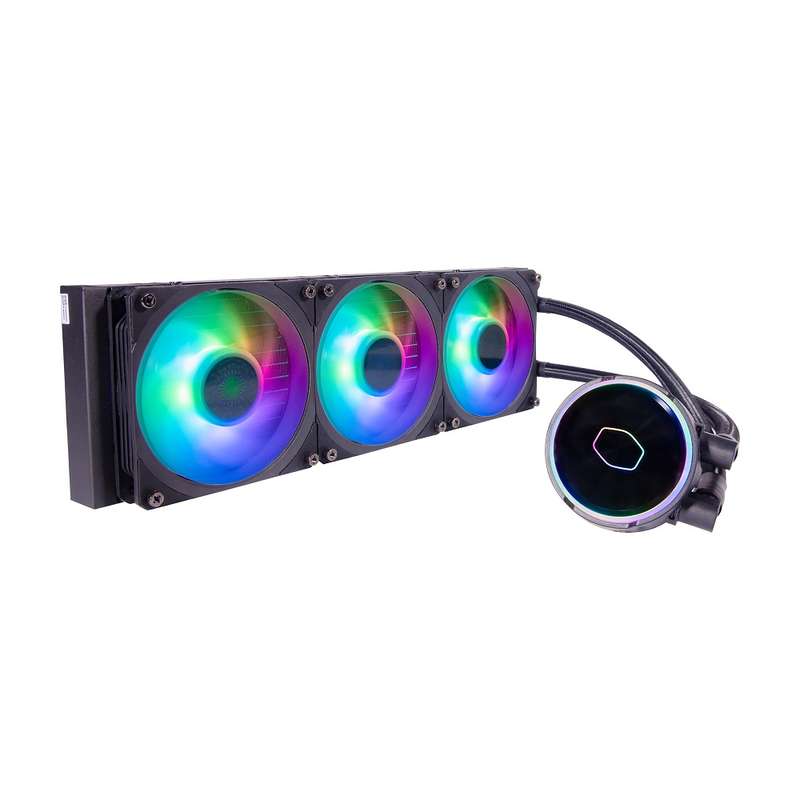 Cooler Master MasterLiquid PL360 Flux Liq Clr-Black