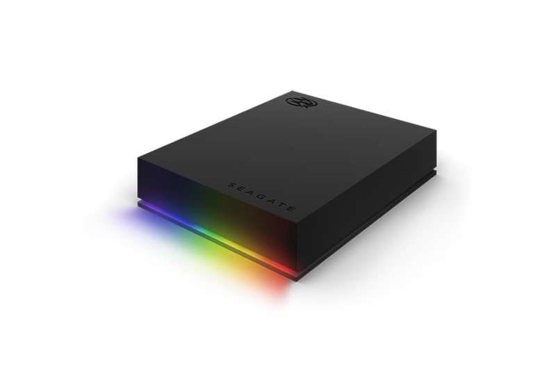 Seagate Firecuda Portable Gaming Hub 8TB