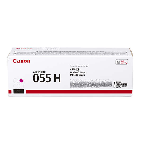 Canon Crg 055 H M Eur