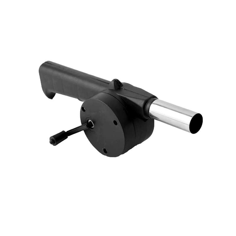 Outdoor Braai / BBQ Air Blower Fan  Hand Crank Fire Starter for Charcoal Grill, Campfire, Fire...