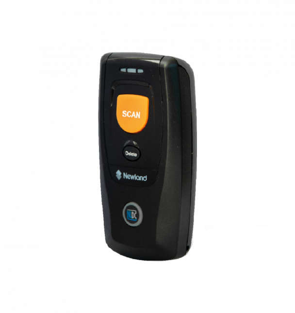Newland BS80 Piranha 2D CMOS Wireless Bluetooth Handheld Barcode Scanner