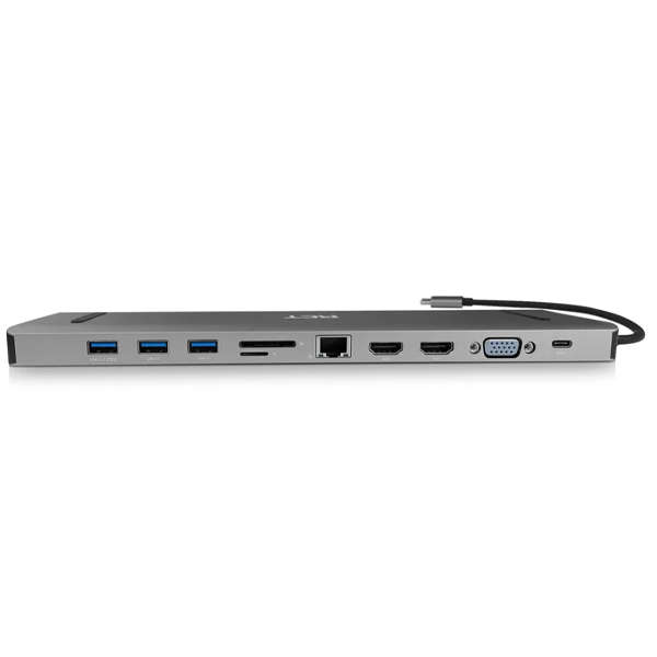 RCT DS-CN3269 USB C Docking Station