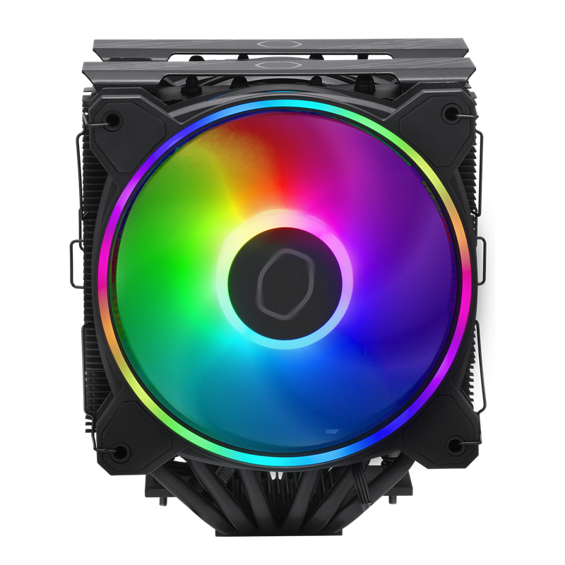 Cooler Master Hyper 622 Halo Black Dual Tower CPU Air Cooler