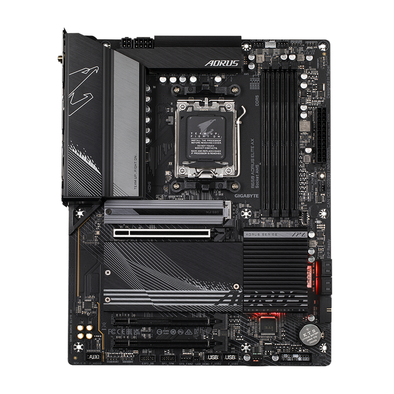 Gigabyte B650 Aorus Elite Ax Mothernoard