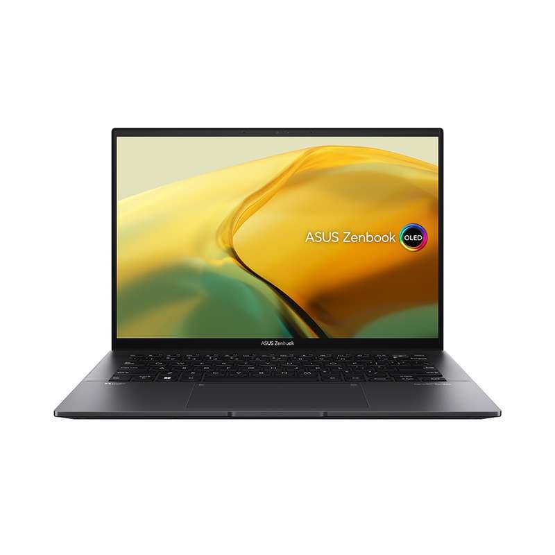 ASUS UM3402 Zenbook 14 AMD RYZEN 7 7730U 8GB 512GB SSD 2.8K OLED 90Hz 14" Notebook