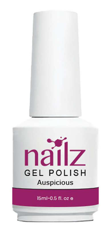 Nailz Gel Polish 15ml - 2144 - Auspicious