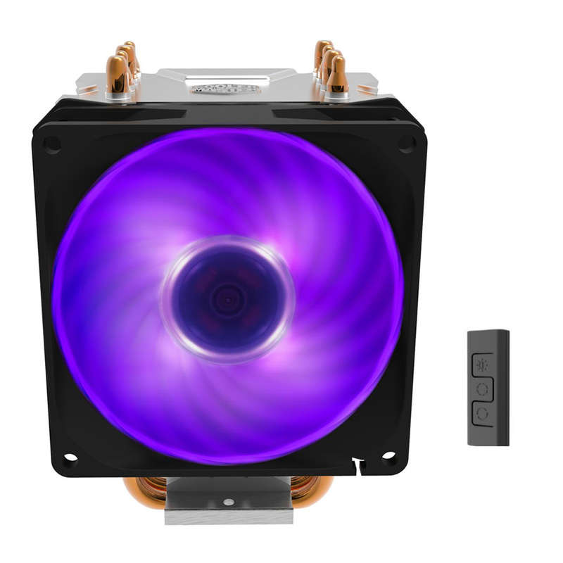 Cooler Master Hyper H410R RGB CPU Cooler