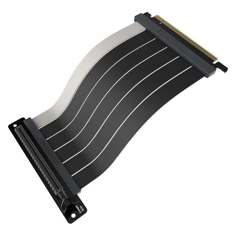 MasterAccessory Riser Cable PCIe 4.0 x16 200mm V2