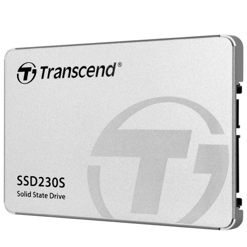 Transcend SSD230 Series 2.5" 512GB SSD Hard Drive - 512GB Solid State Drive