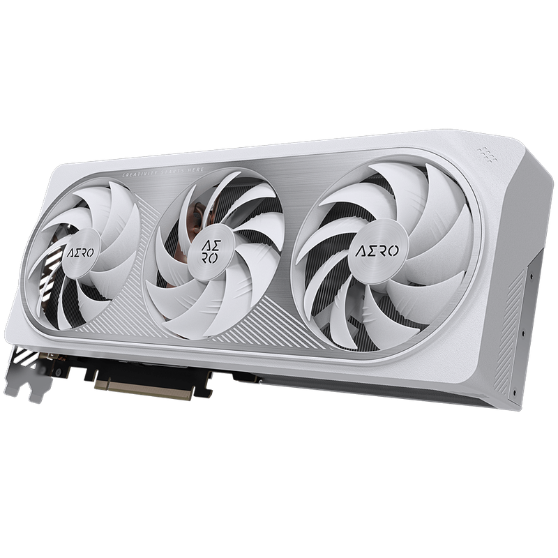 GeForce RTX 4070 Ti AERO OC 12G