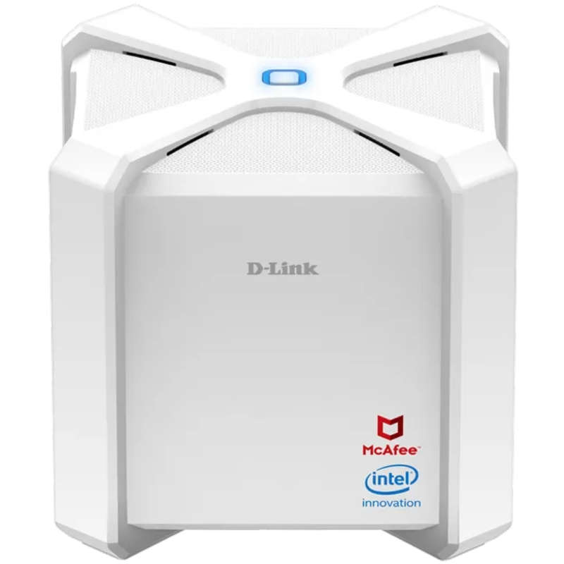 D-Link DIR-2680 AC2600 Fibre Router D-Fend Dual-Band Wi-Fi Router