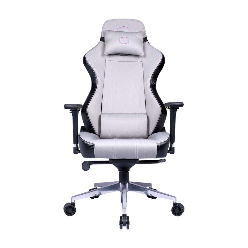Cooler Master Caliber X1C Premium Gaming Chair - Grey Fabric