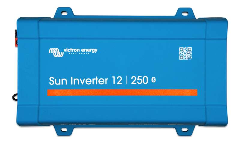 Victron Sun Inverter 12/250 IEC-320