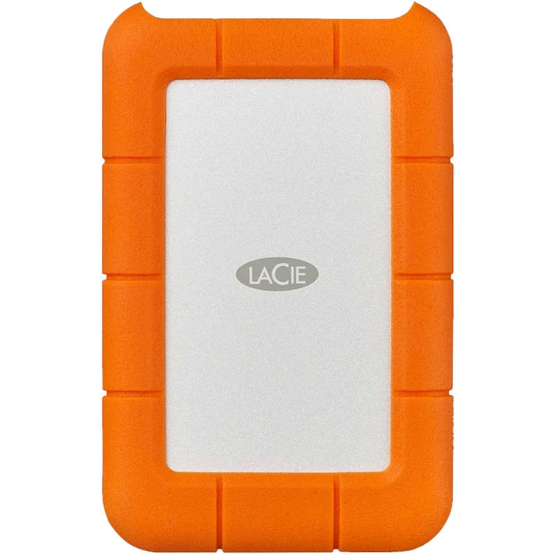 LaCie Mini External Hard Drives - 4TB Mini Hard Drive USB Mobile Harddrive