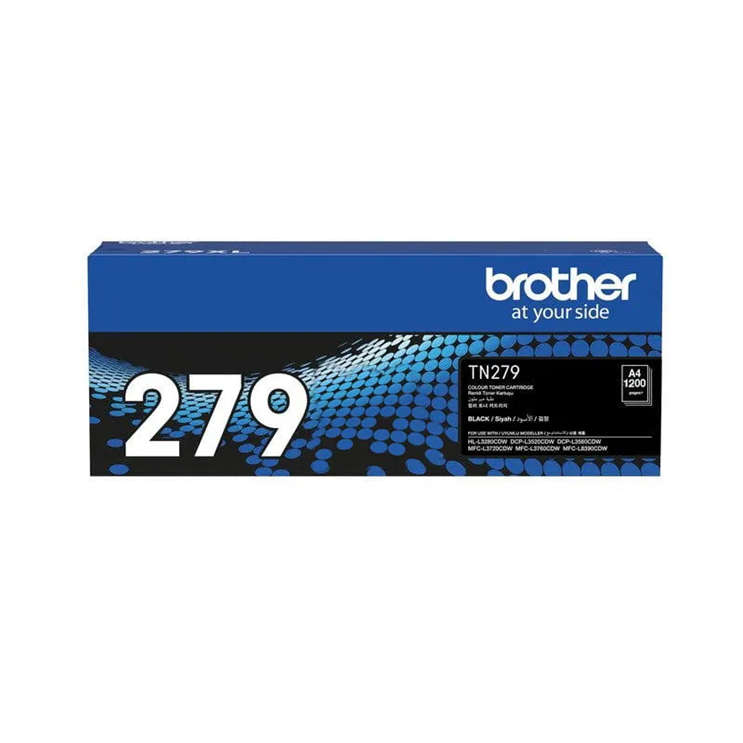Brother TN-279 Black Laser Toner Cartridge