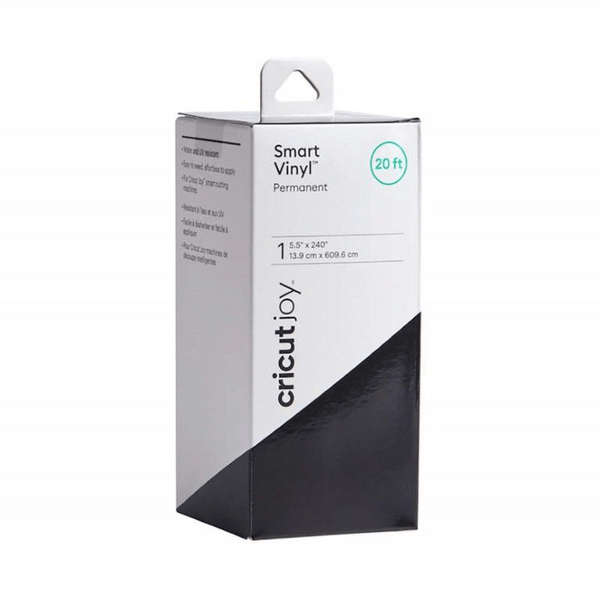 Cricut Joy Smart Vinyl 13.9x609cm 1-sheet Vivid Black