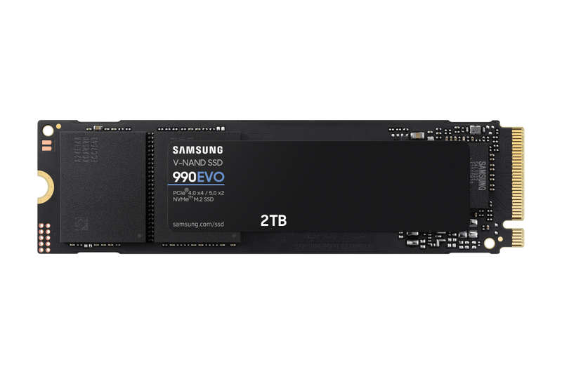 Samsung 990 EVO 2TB NVMe SSD