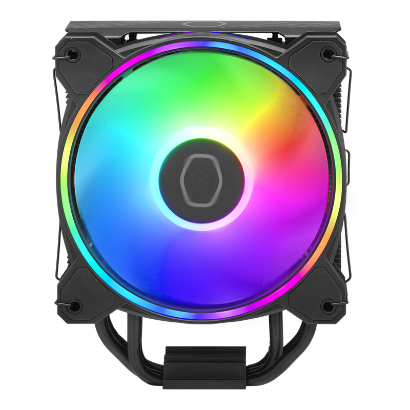 Cooler Master Hyper 212 Halo Black Cpu Cooler