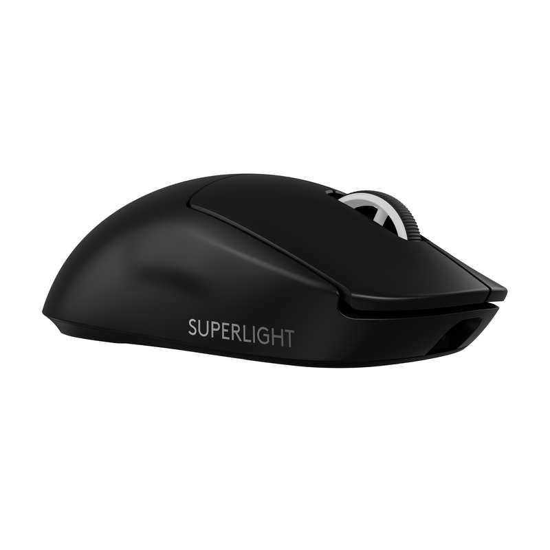 Logitech® G PRO X SUPERLIGHT 2 LIGHTSPEED Gaming Mouse - Black