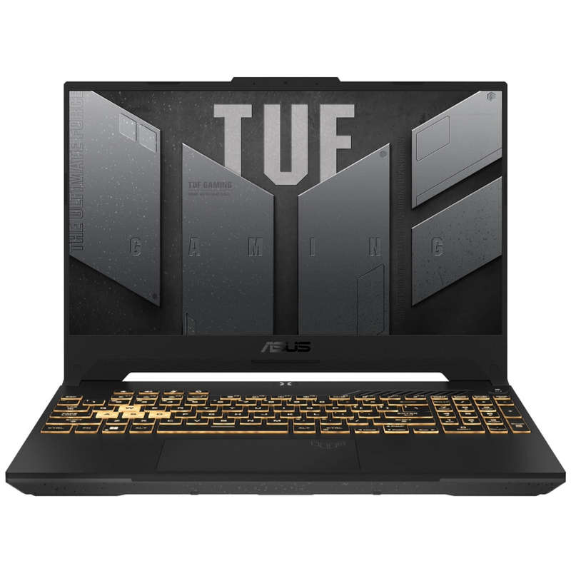 ASUS TUF Gaming|FX507ZC4-I516512G0W|15.6'' FHD|GREY|I5-12500H|16GB DDR4(2xSD)|512GB PCIe SSD|RTX3...
