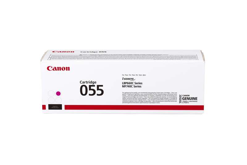 Canon Crg 055 M Eur