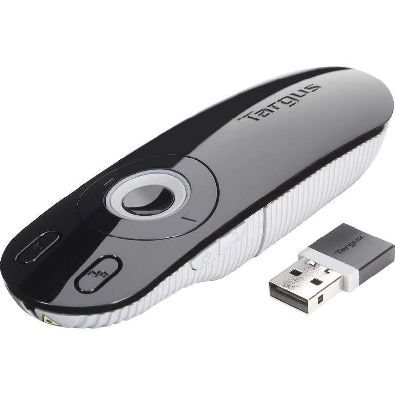 Targus Wireless Presenter With Laser Pointer