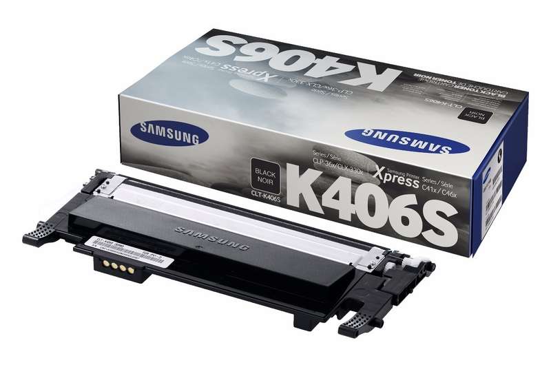 Samsung 406S Black Toner Cartridge