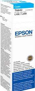Epson T6642 Ecotank Cyan ink bottle (70ml)