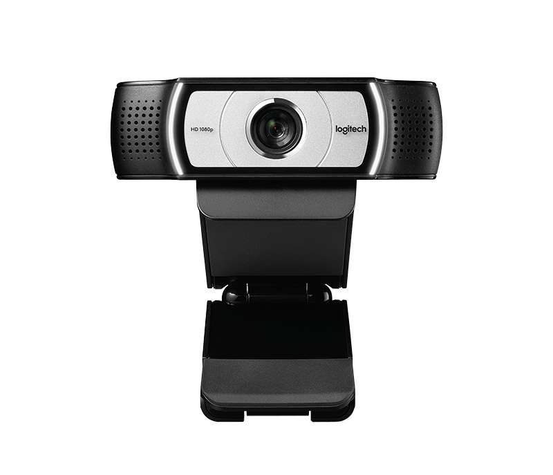 Logitech Webcam C930E Microsoft Lync & Skype