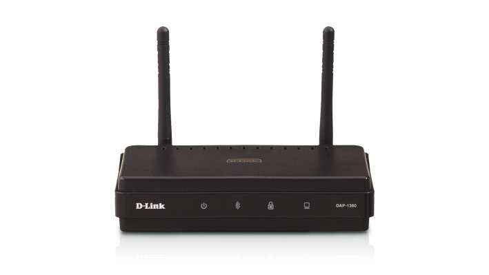 D-Link DAP-1360 Wireless N Access Point