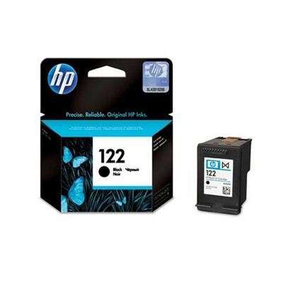 HP 122 Black Ink Cartridge