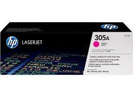 HP 305A Magenta LaserJet Toner Cartridge