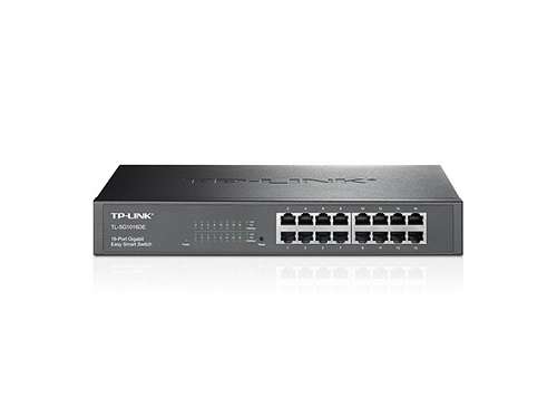 TP-Link 16 Port Gigabit Smart Managed Switch