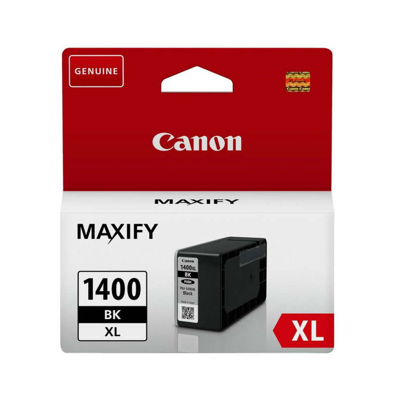 CANON 1400XL HIGH YIELD BLACK INK CARTRIDGE