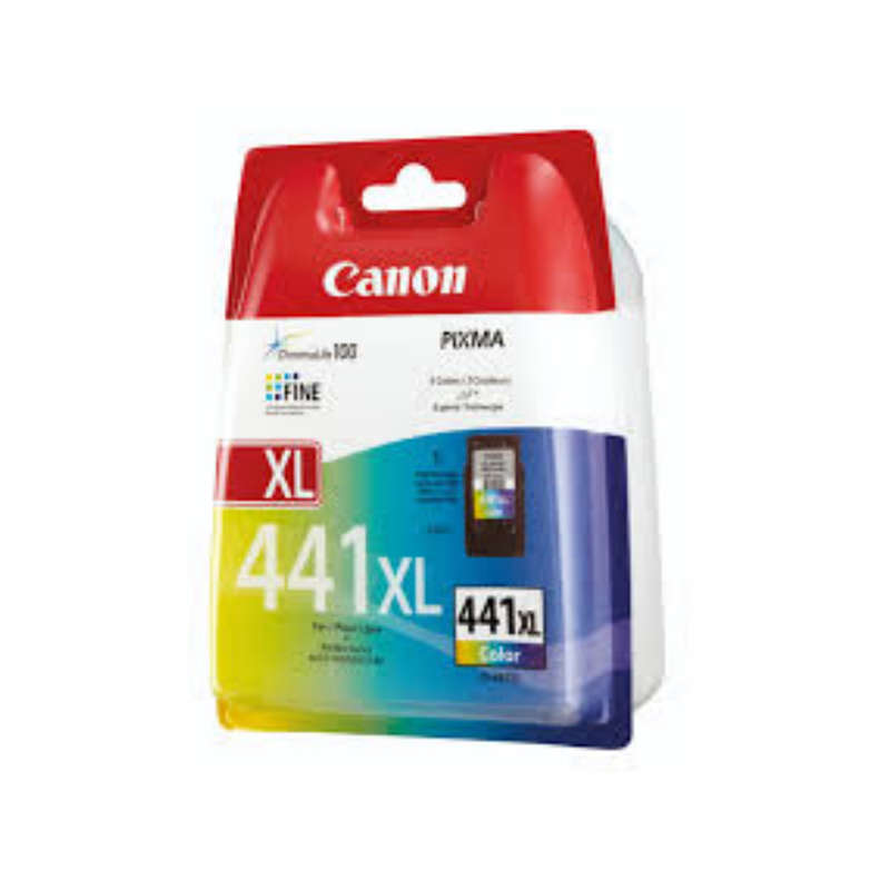Canon CL-441 XL Dye Ink Cartridge - Tri-Colour