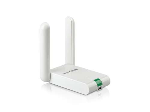TP-Link 300Mbps High Gain USB Wireless Adapter