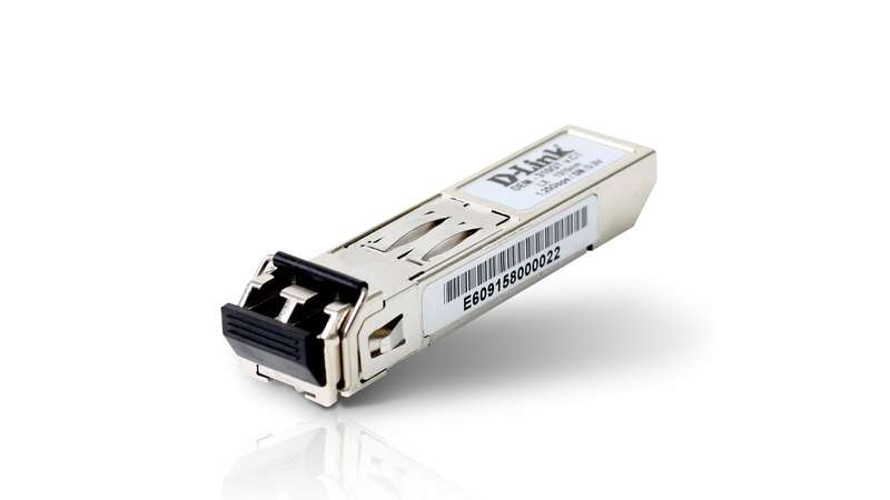 D-Link DEM-310GT Mini-GBIC LX Single-Mode Fiber Transceiver
