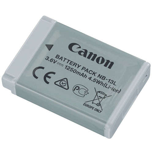 Canon NB-13 Li-ion Battery