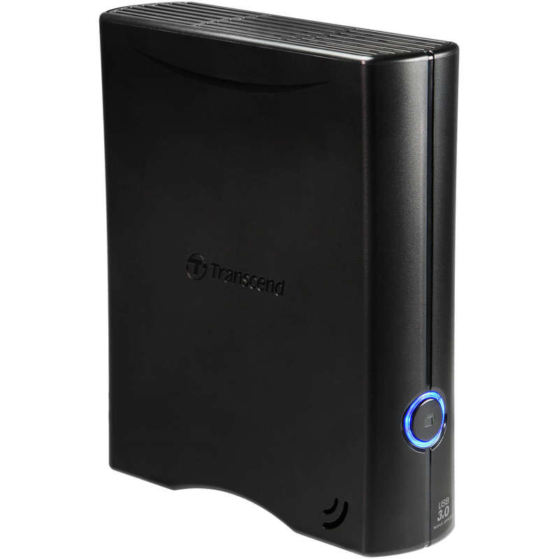 Transcend 8TB USB3.0 Hard Drive 3.5"