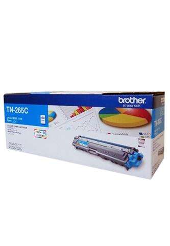 Brother TN265 cyan toner cartridge