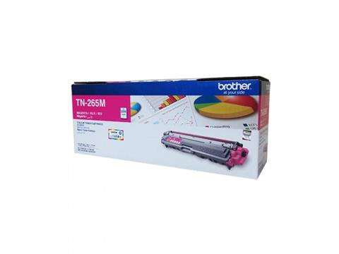 Brother TN265 magenta toner cartridge