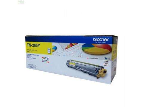 Brother TN265 Yellow Toner Cartridge