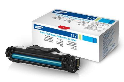 Samsung MLT-D117S Black Toner