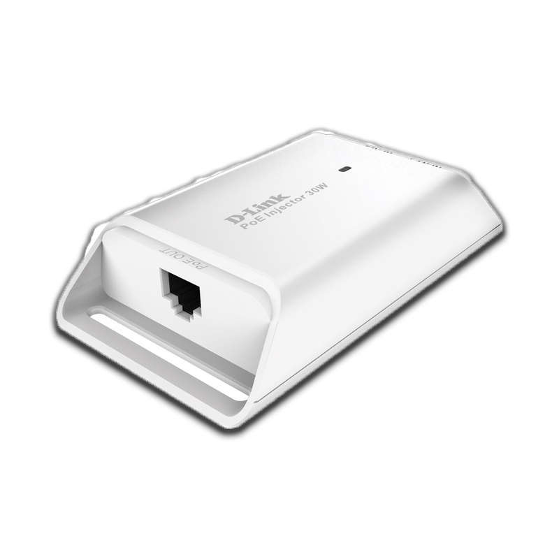 D-Link DPE-301GI 1-Port Gigabit PoE Injector