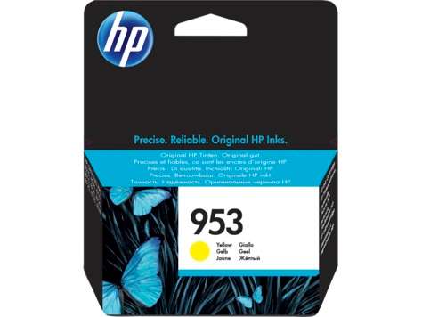 HP 953 Yellow Original Ink Cartridge