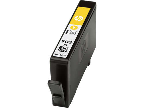 HP 903XL High Yield Yellow Original Ink Cartridge