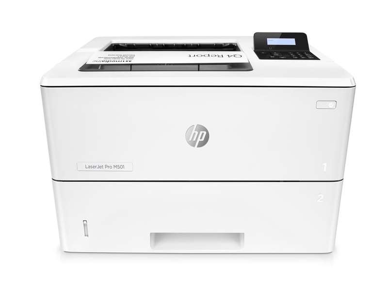 HP LaserJet Pro M501Dn Printer P